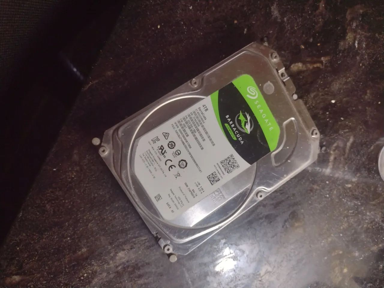 Hd 4 tbm Seagate  - Foto 2