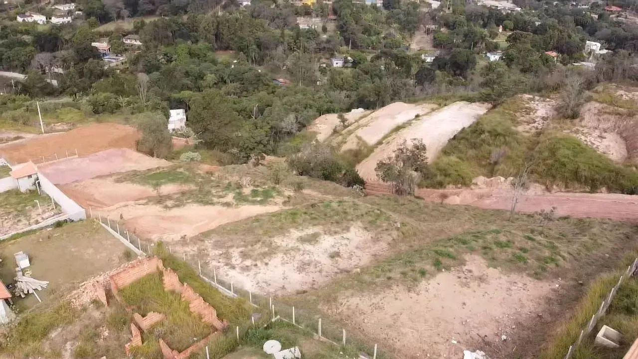 Terreno 1000m² em Condomínio Fechado Mairinque  Asfalto e Infra Pronta