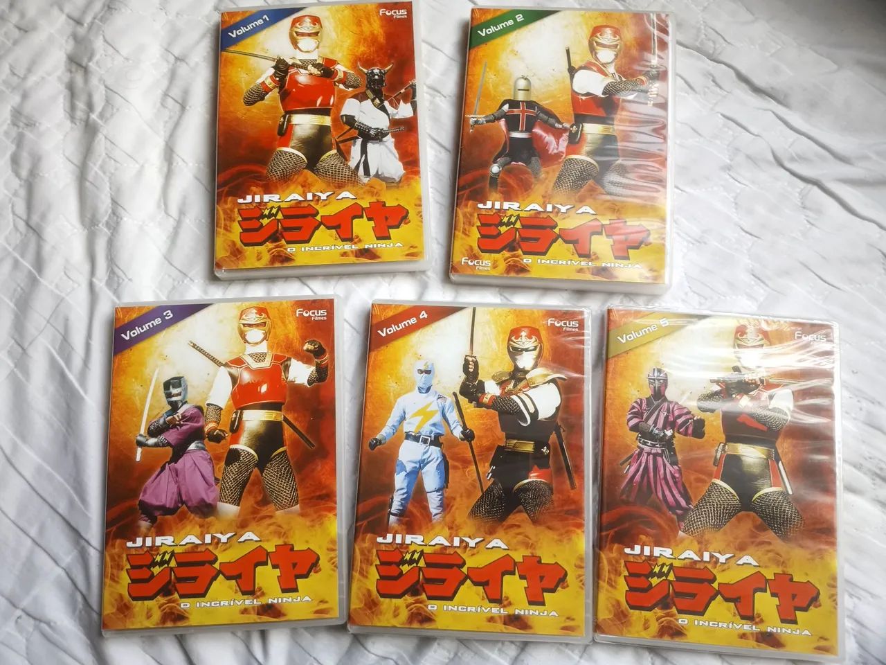 DVD - boxes de séries completas  - Foto 5