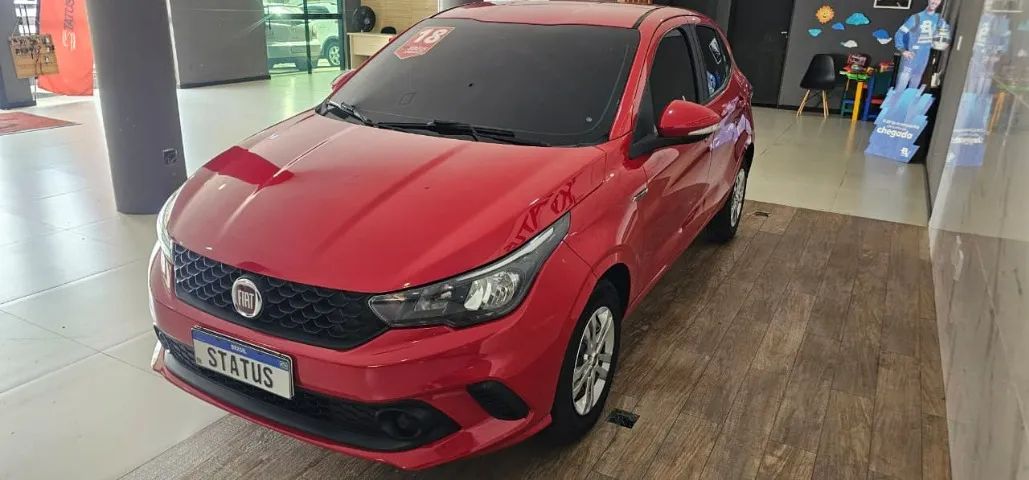 Fiat Argo Drive 1.0 6V Flex 2018 - Foto 4