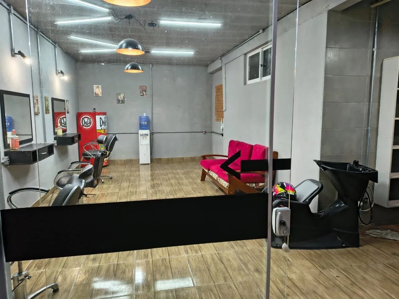 VENDO BARBEARIA COMPLETA   - Foto 4