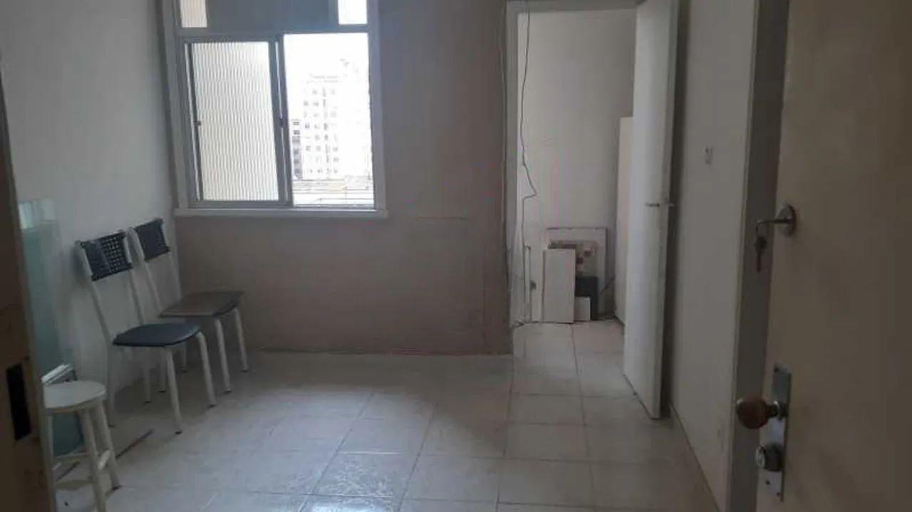 apartment 1 quartos 33 m2 em Catete