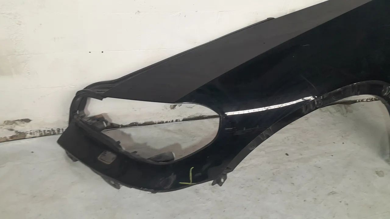 Para-lama Esquerdo Bmw X5 E70 2007 2008 2009 2010 2011 2012 - Foto 5