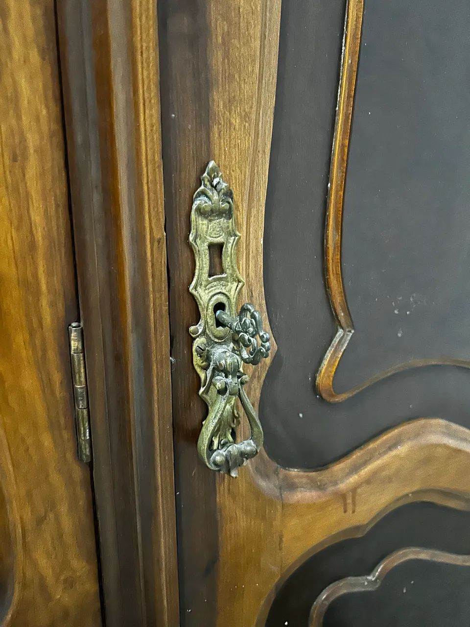 Guarda roupa antigo de vó | Raridade - Foto 2