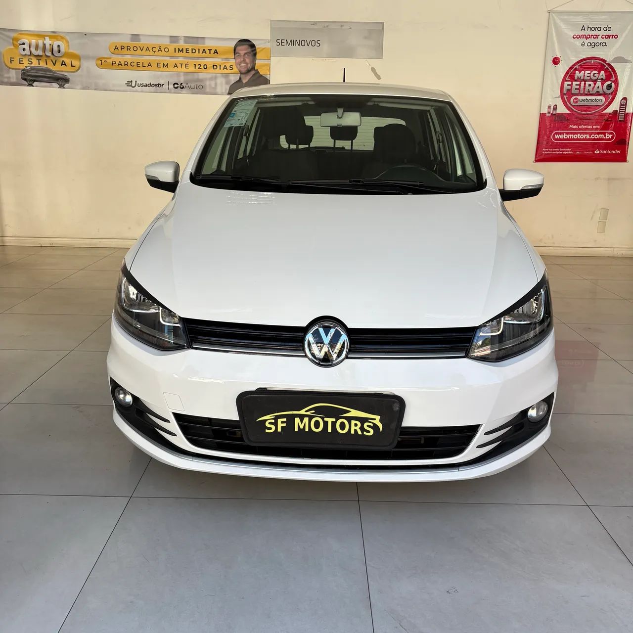 Volkswagen Fox Fox Connect 1.6 Flex 8V 5p 2022
