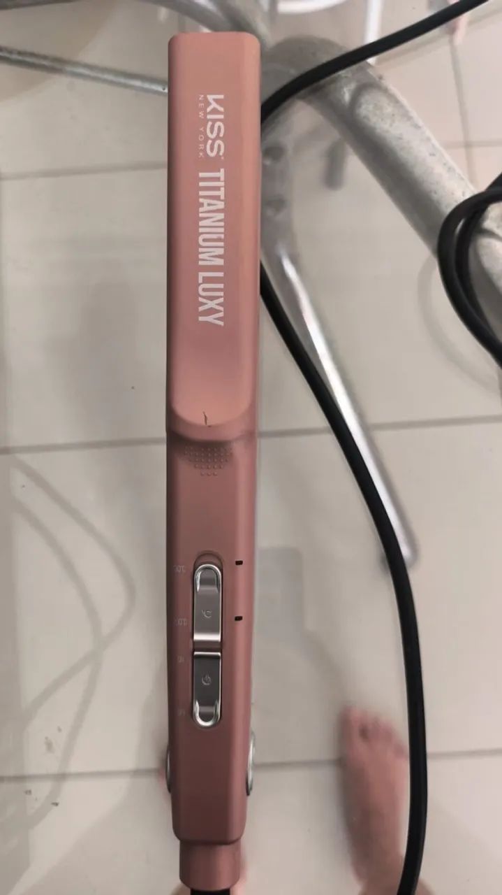 Prancha de cabelo  - Foto 2