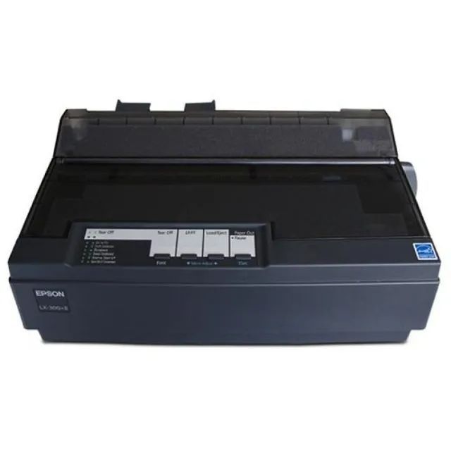 Impressora matricial Epson LX 300 +II (Somente 400,00) - Foto 2