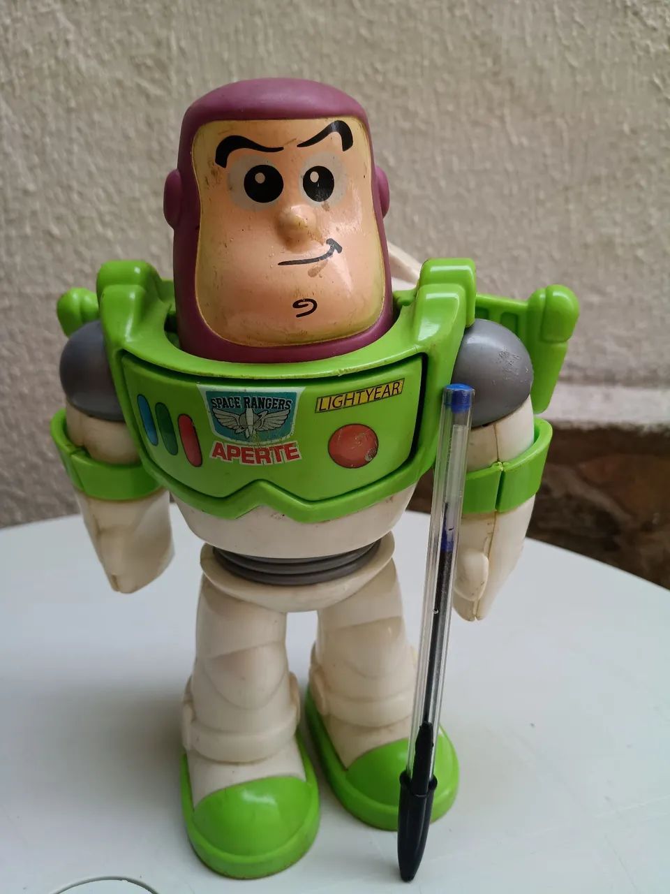 Boneco Toy Story Buzz - Foto 4