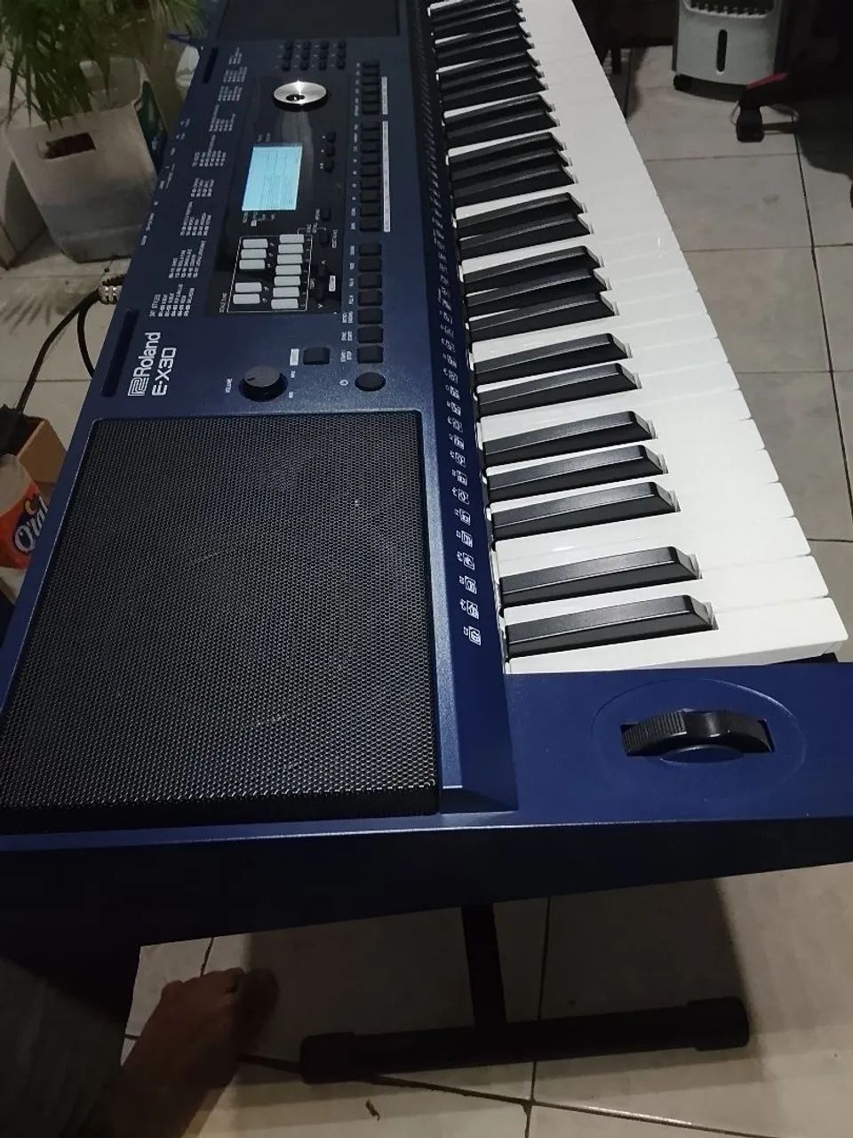 Teclado Holand E-X 30 - Foto 2