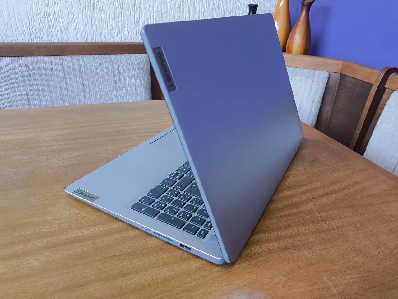 Notebook Lenovo ideapad 1, com SSD m2, Windows 11, tela de 15.6 polegadas, windows 11 - Foto 5