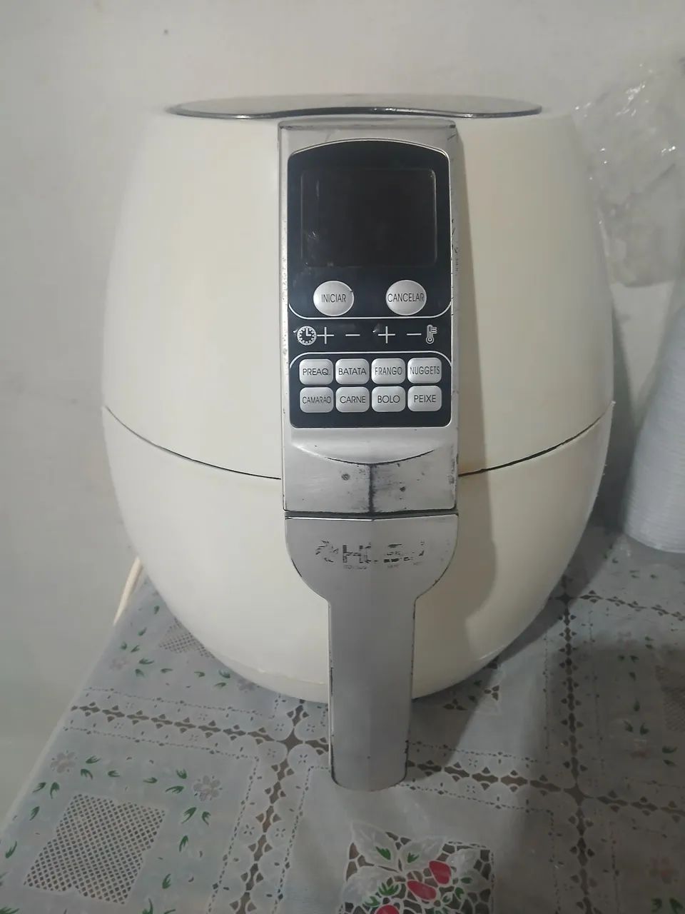 Vendo é enfray usado ta funcionando perfeitamente  