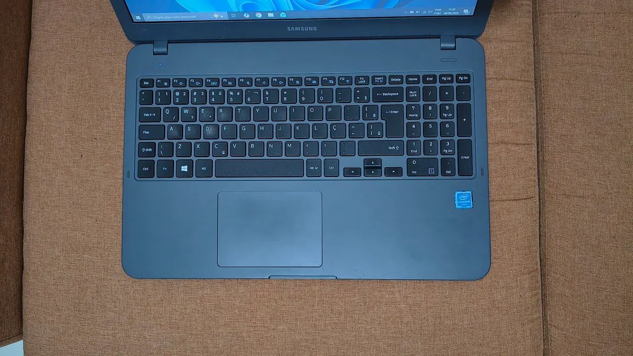 Notebook Samsung para estudar e trabalhar 128gb SSD  - Foto 5