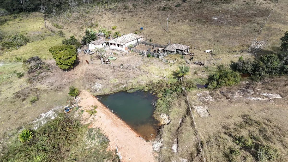 Fazenda / Sítios / Chácaras à venda em Congonhas Do Norte