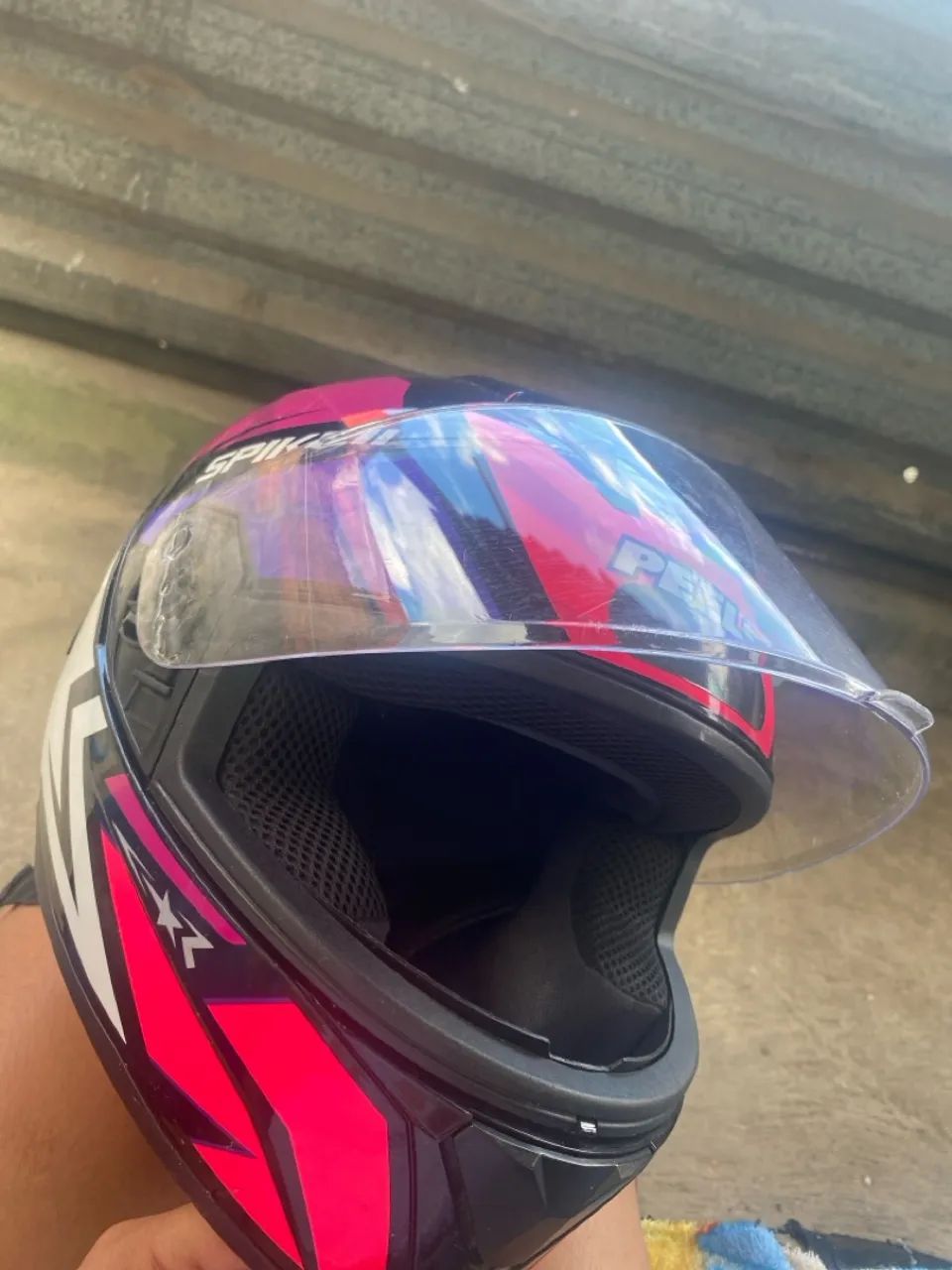 Capacete Peels  - Foto 3