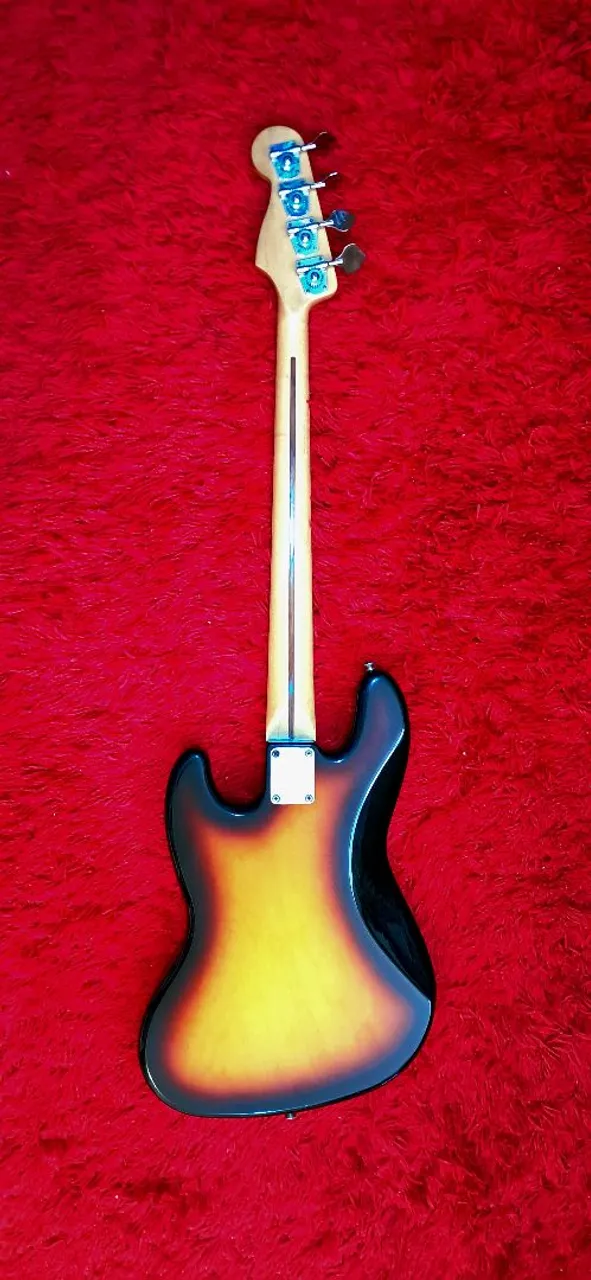 fender jazz bass mexicano