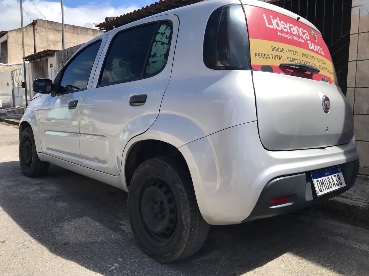 Fiat Uno Drive 1.0 Flex 6V 5P 2018 - Foto 4