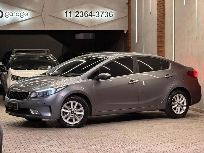 KIA Cerato 2018
