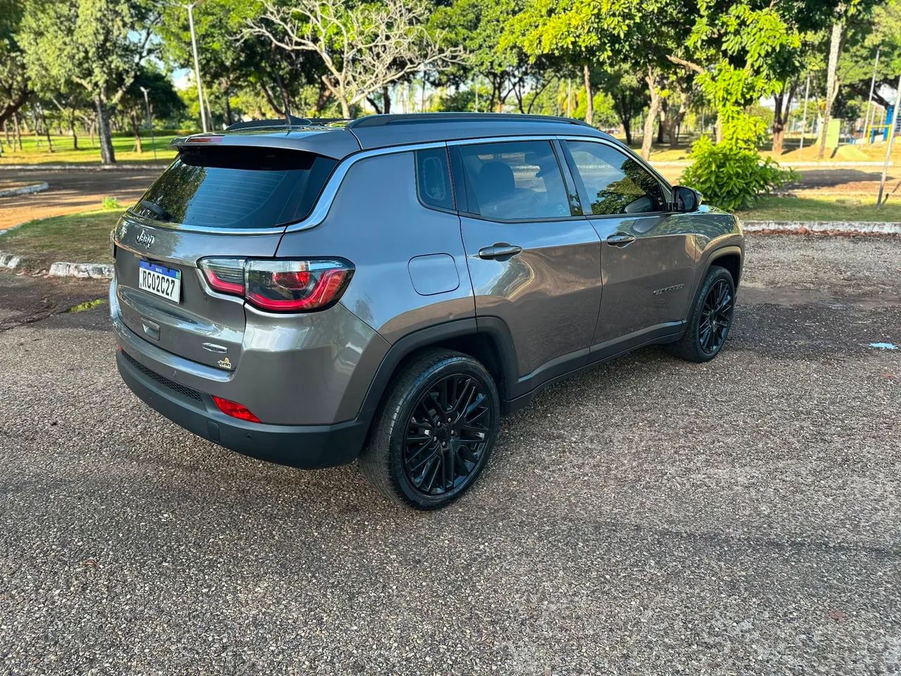 Jeep Compass Longitude 2.0 4X2 Flex 16V Aut. 2020 - Foto 2