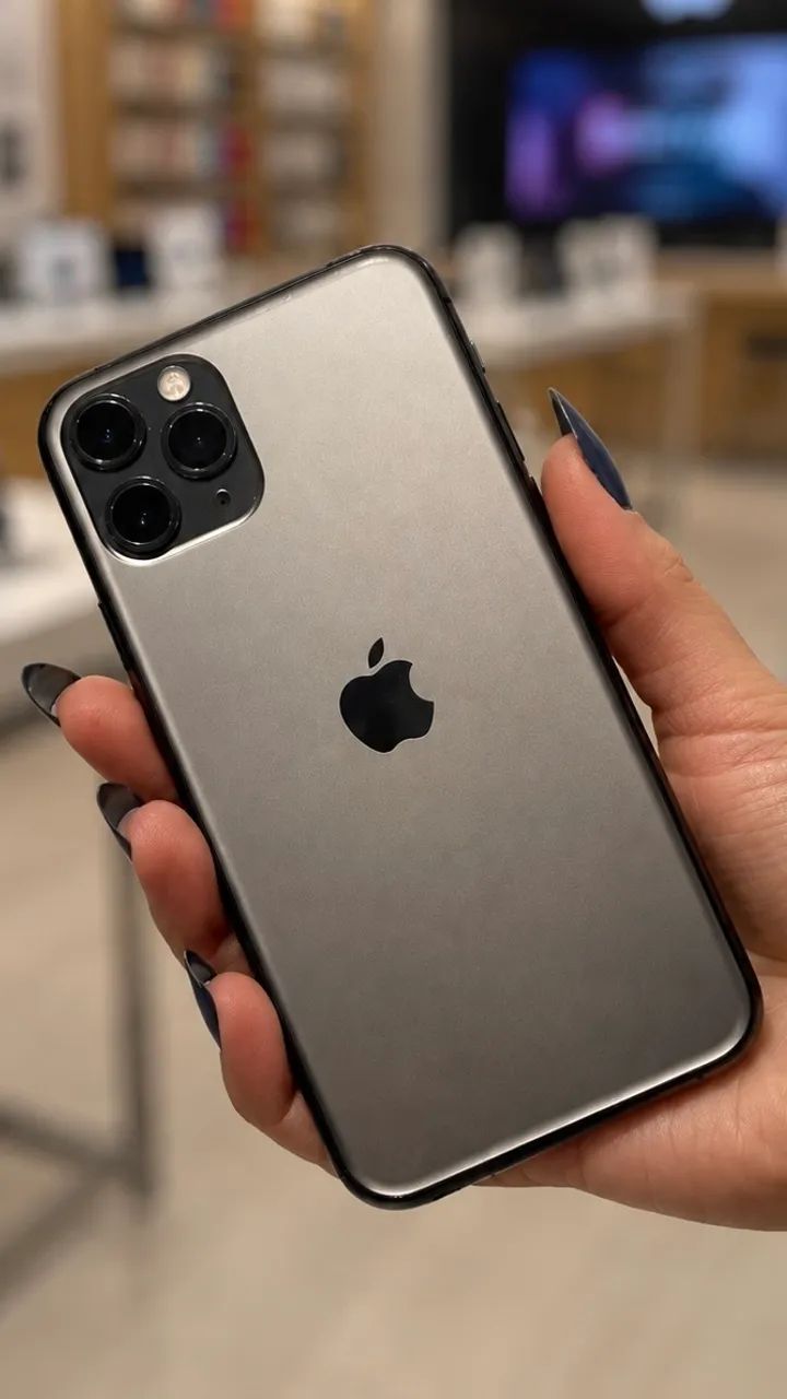 iPhone 11 Pro único dono  - Foto 5