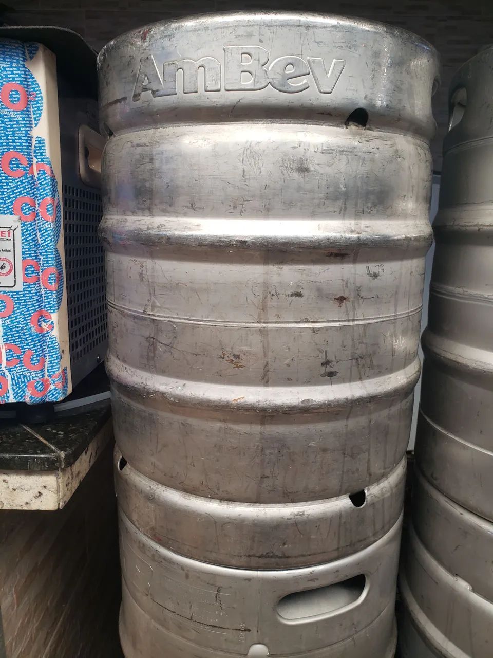 Barril de chopp  - Foto 2