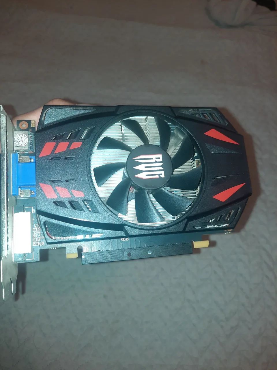 Plca de video rtx 550 2gb  - Foto 3