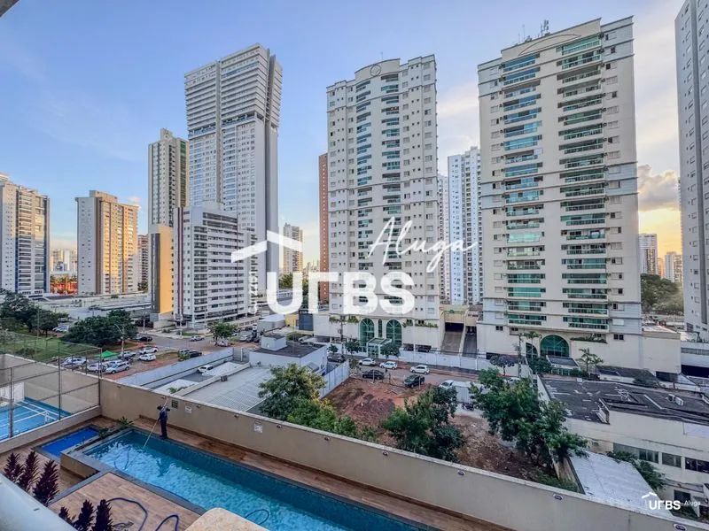 Apartamento, 153 m², 4 qts, 3 banh., 2 vagas, Jardim Goiás - Foto 4