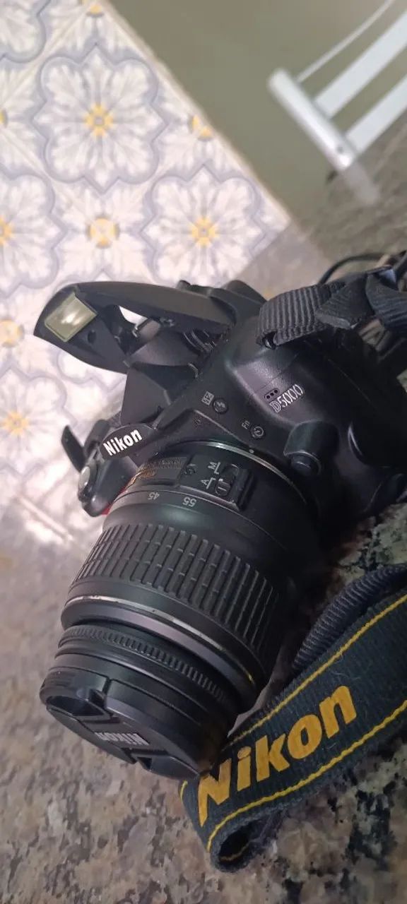 Nikon D5000 - Foto 4