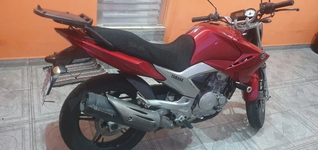 fazer 250 2013 - Foto 4