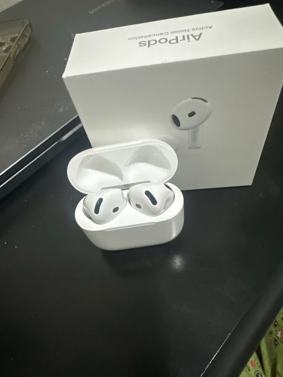 Apple Airpods 4 Com cancelamento de Ruído  - Foto 2