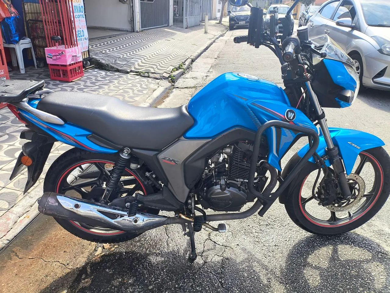 Moto Dk 150  - Foto 3