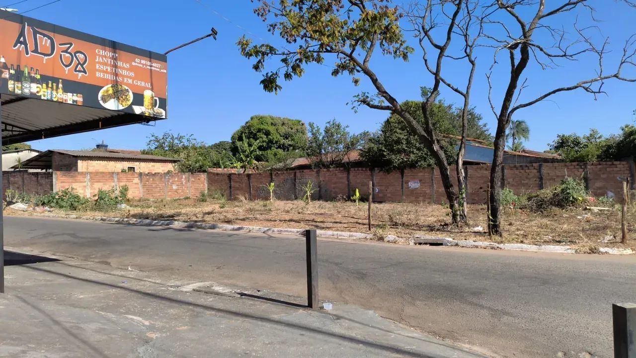 Lote de Esquina no Eldorado Oeste Oportunidade