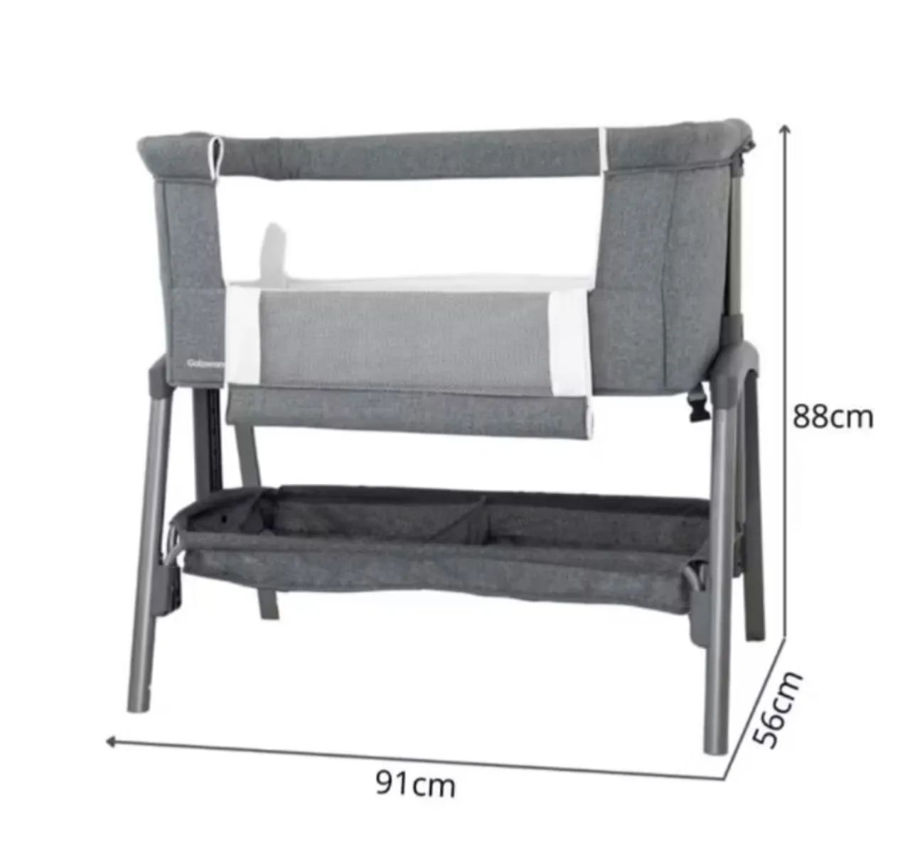 Berço bebê  - Foto 5