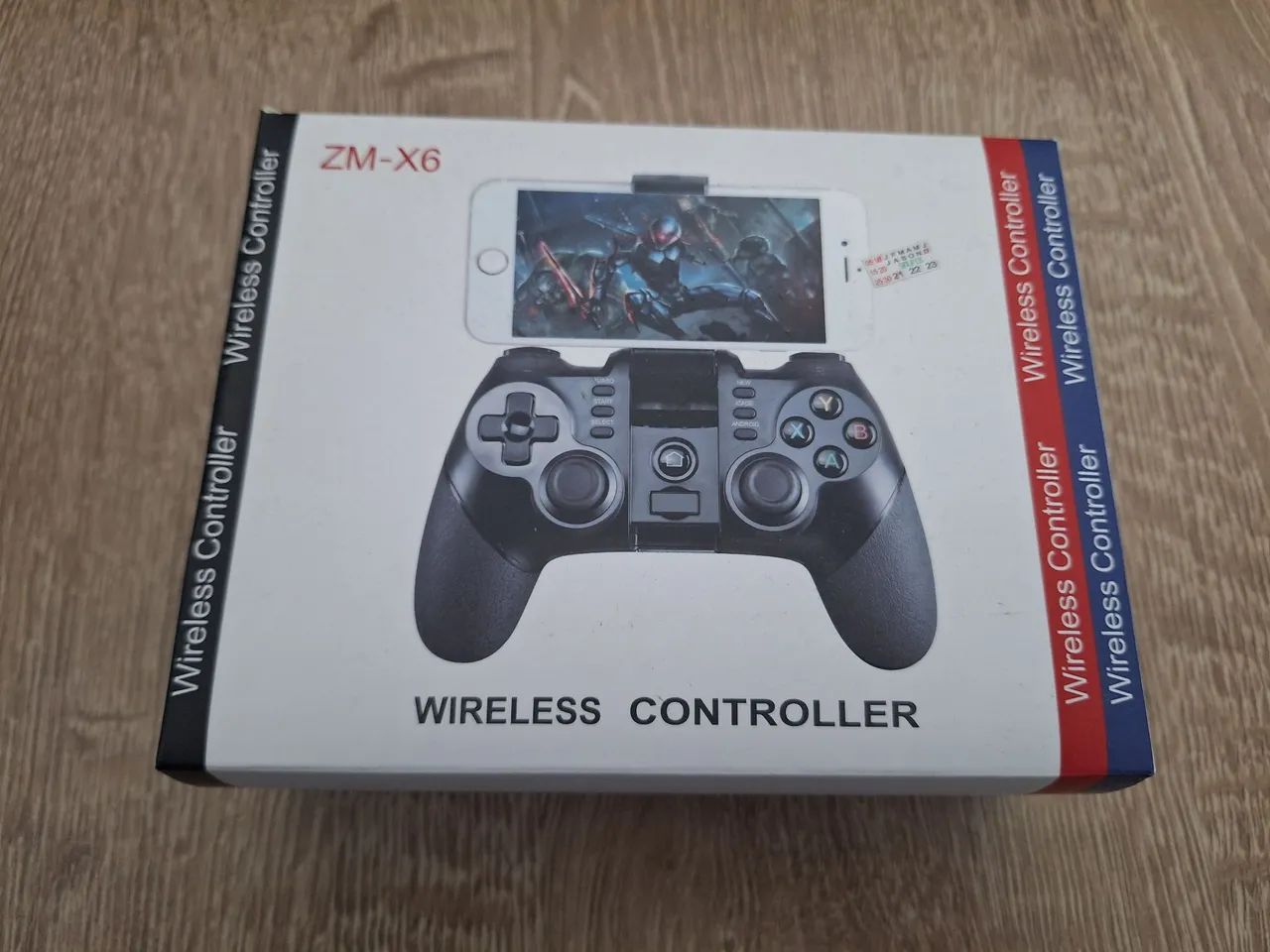 Controle wireless para celular - Foto 5
