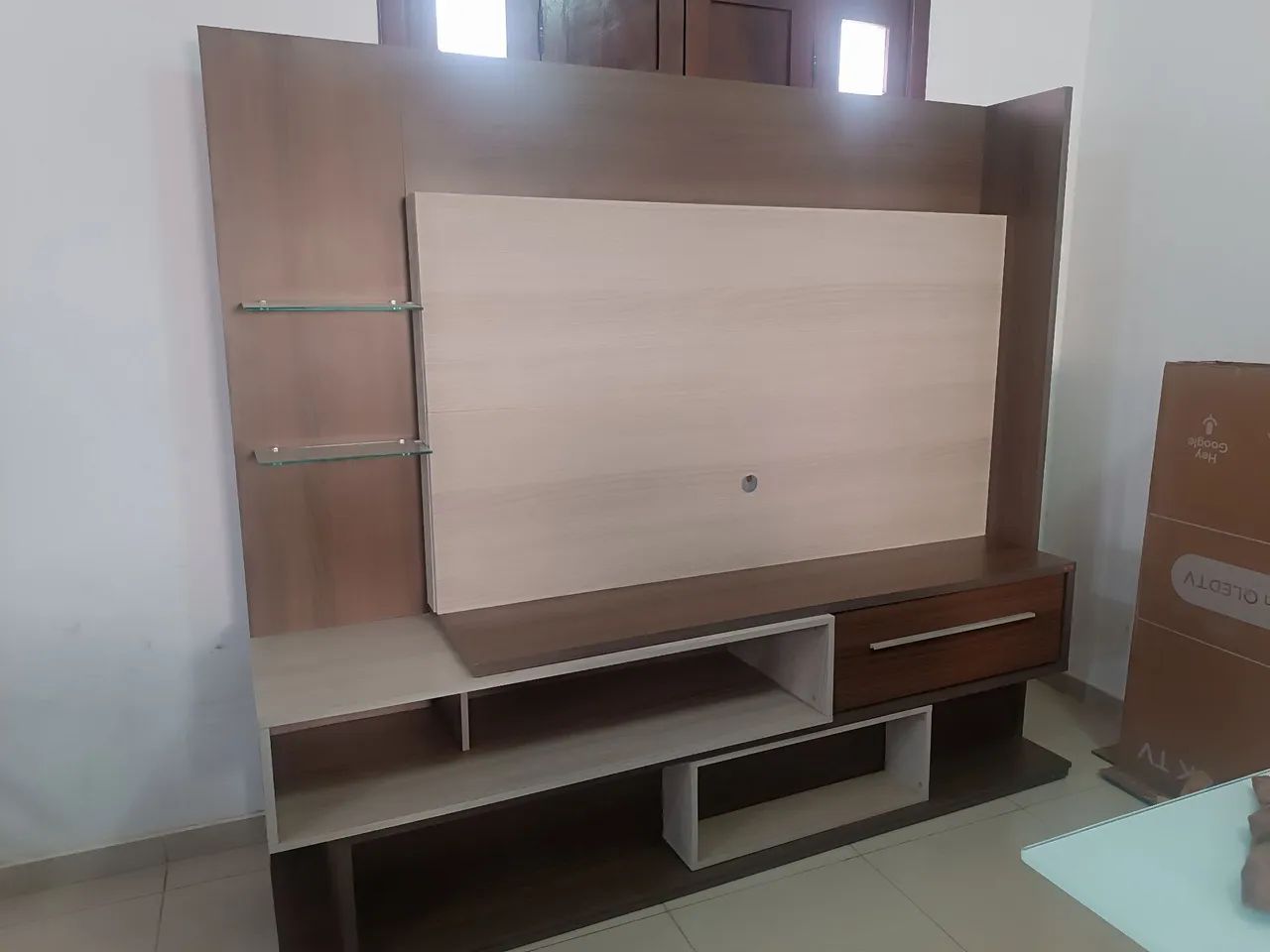Rack para Tv até 65 polegadas - Foto 3