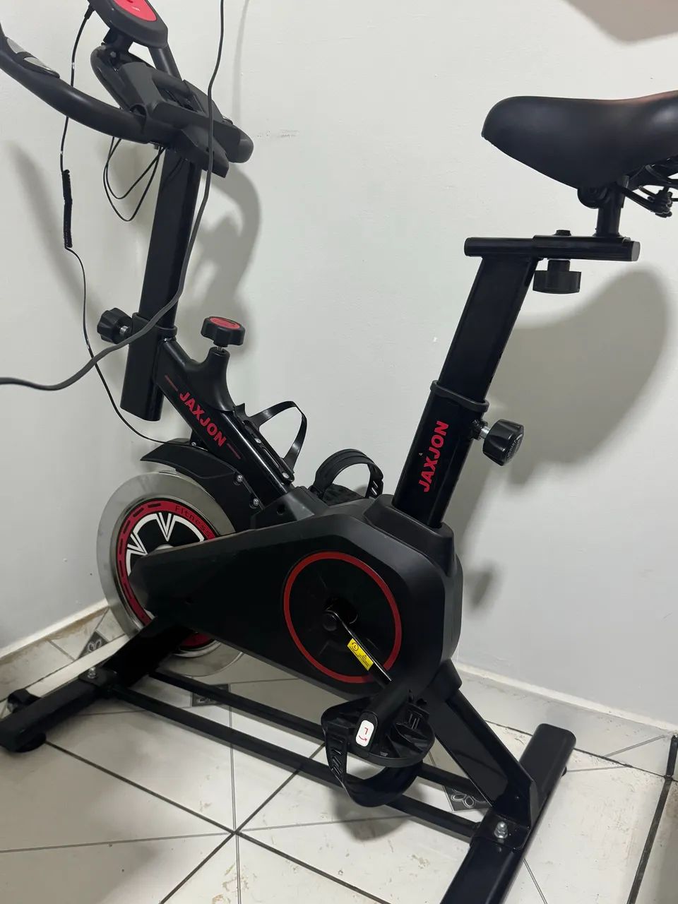 Vendo bicicleta ergométrica  - Foto 2