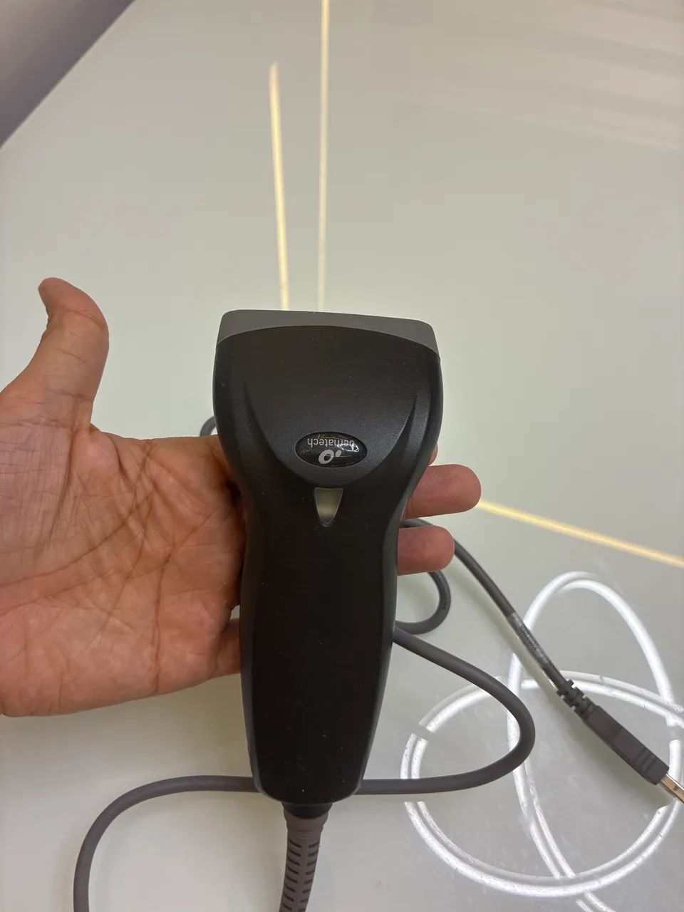 Leitor de código de barras  - Foto 2