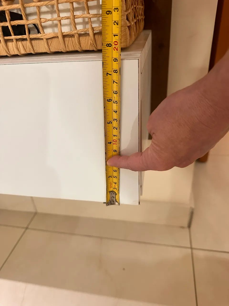 Painel de Tv ara quarto e sala  - Foto 4