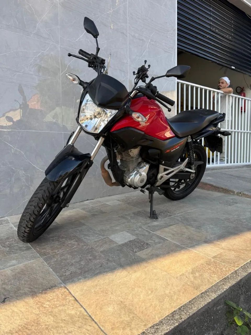 HONDA CG 160 START - Foto 2