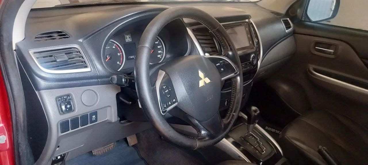 Mitsubishi L200 2018