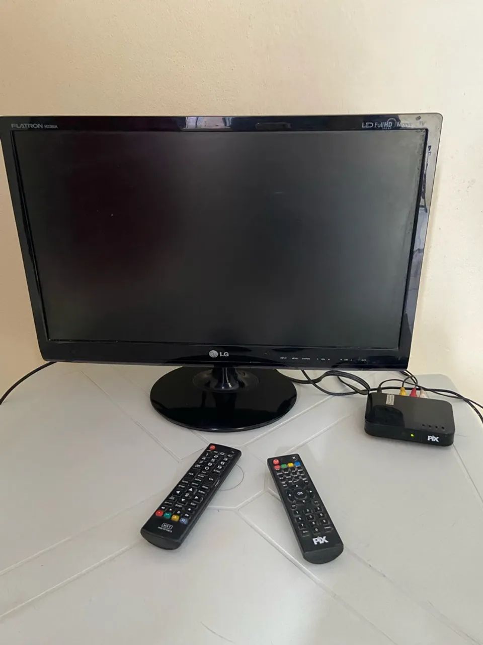 MONITOR LG M2380A LED FULL HD