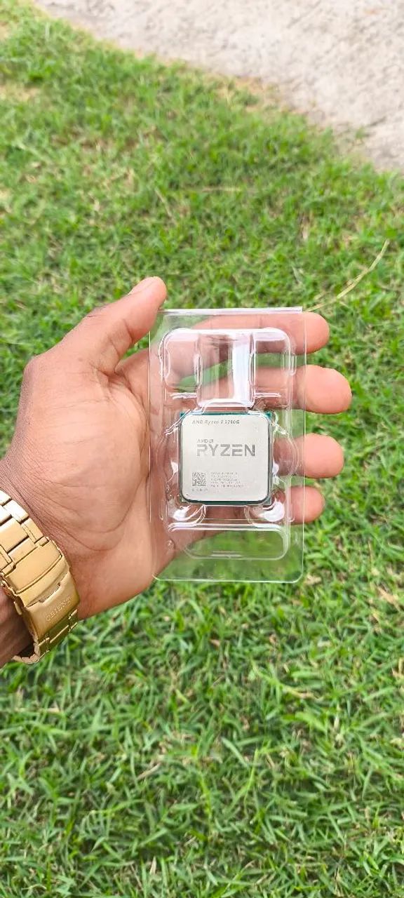 Processador RYZEN 3 3200G