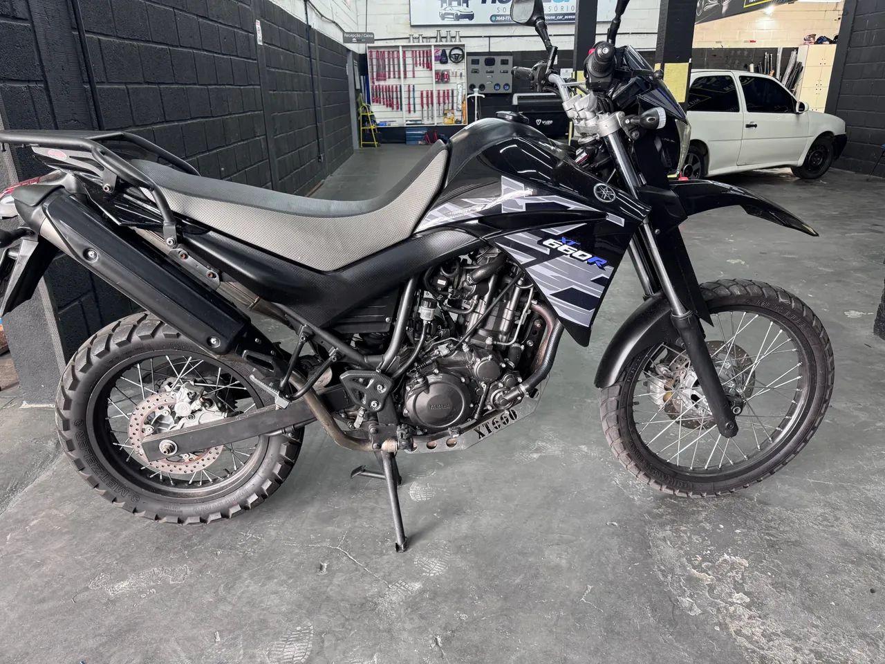 Xt660r  - Foto 5