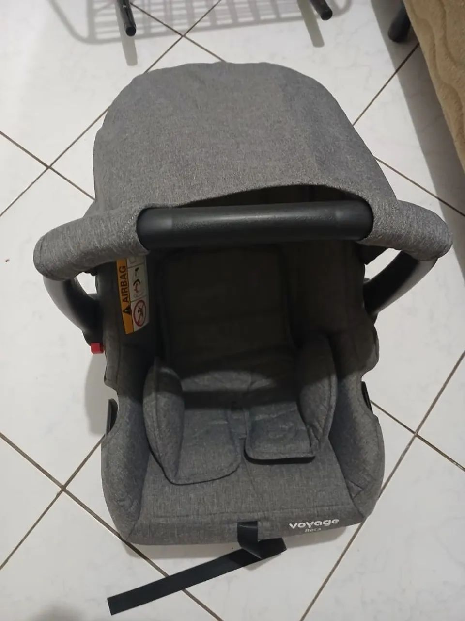 Vendo bebê conforto  - Foto 2