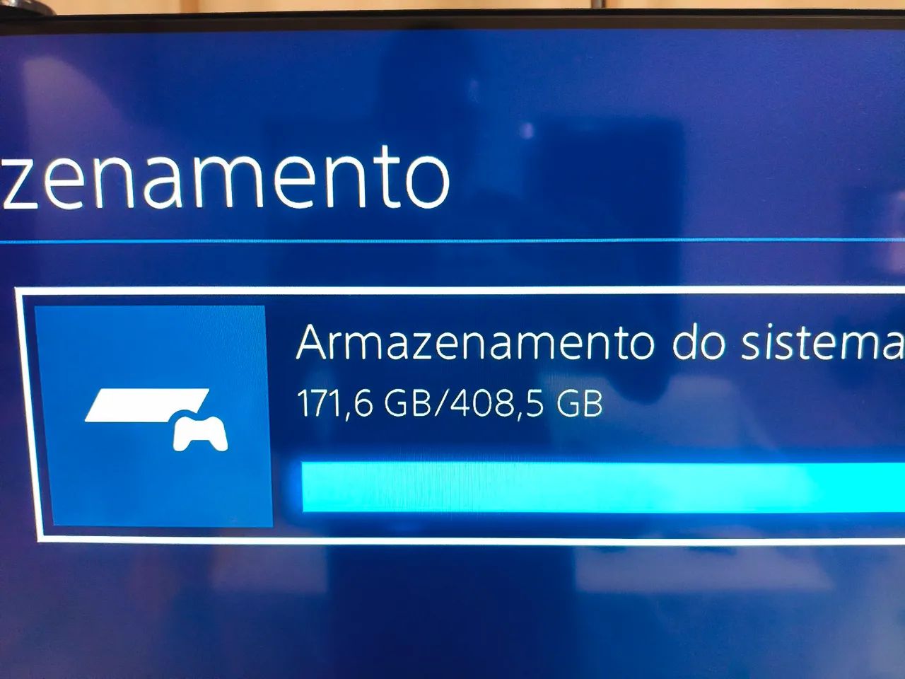 PS4 FAT  - Foto 4