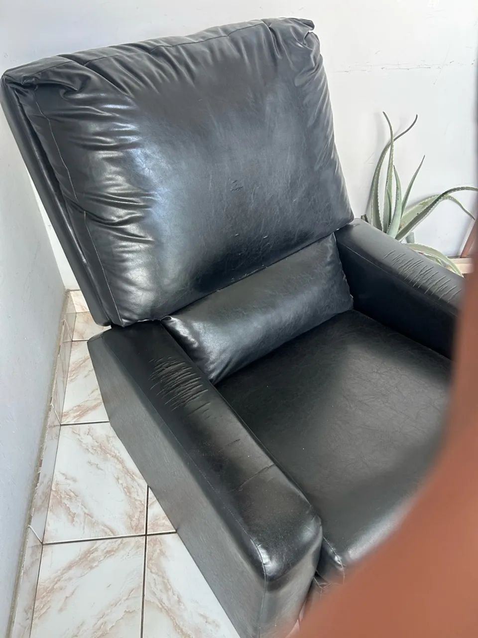 Poltrona do papai 