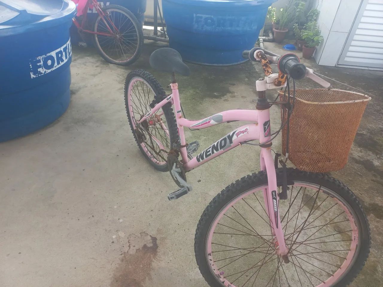 Bicicleta feminina  - Foto 4