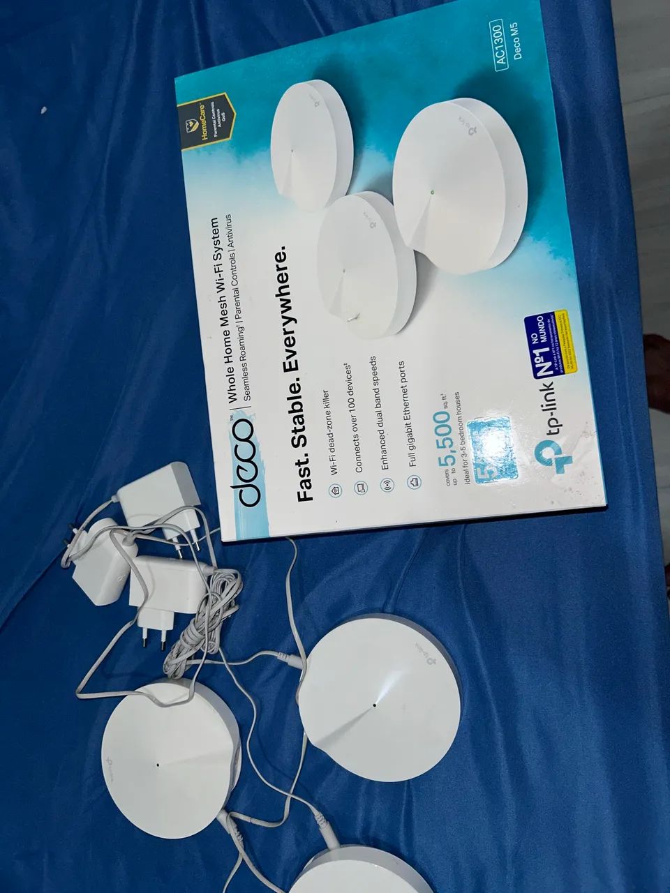 Deco M5 Mesh - Foto 5