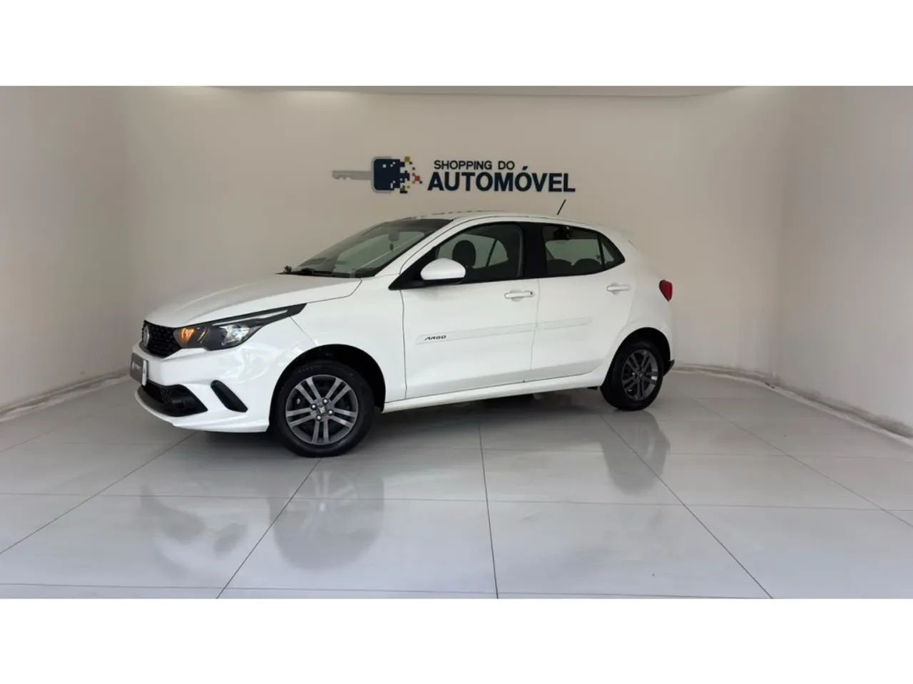 Fiat Argo Drive 1.0 Firefly 2019 - Foto 3