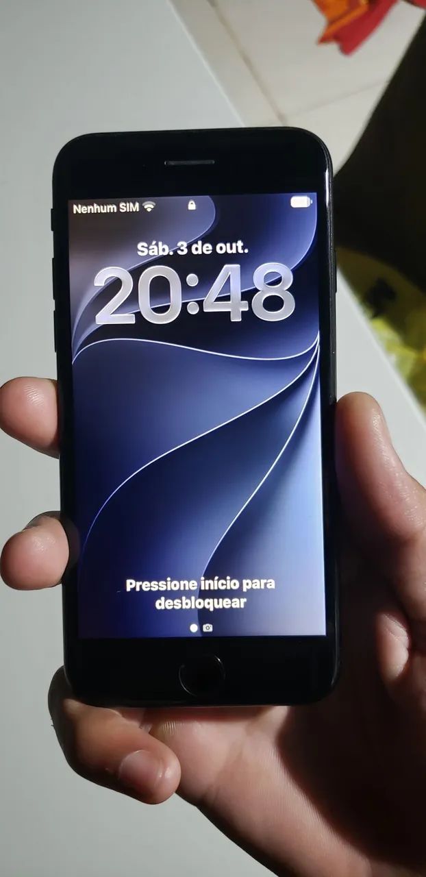 Vendo iPhone SE segunda geração  - Foto 3