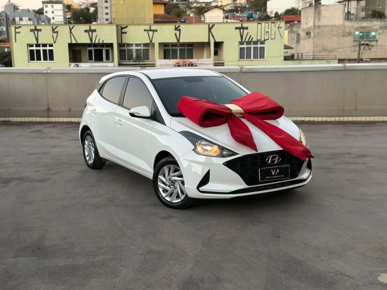Hyundai HB20 Evolution 1.0 Flex 12V MEC 2022 - Foto 5